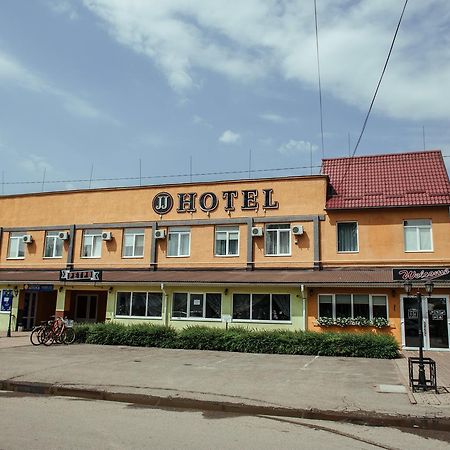 Jj Hotel Seleuşu Mare Exterior foto