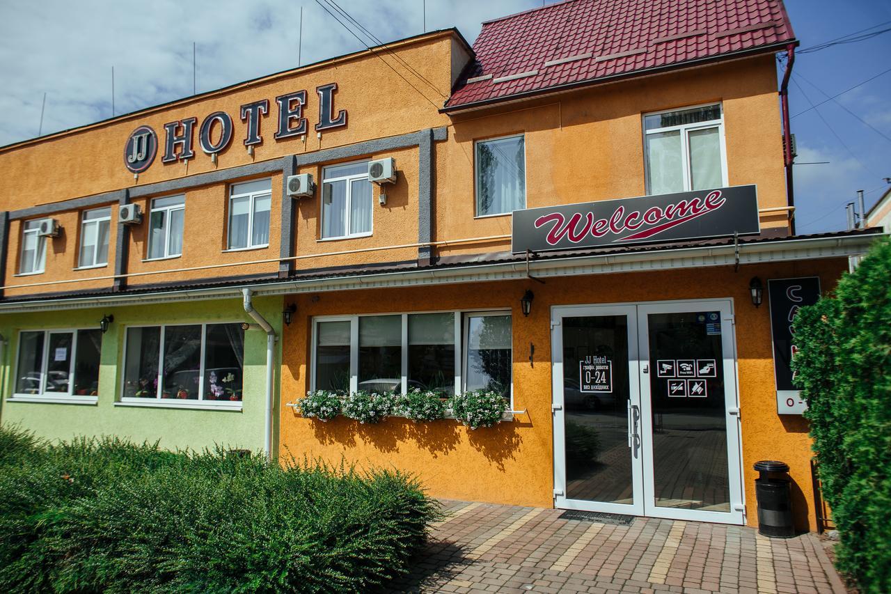 Jj Hotel Seleuşu Mare Exterior foto